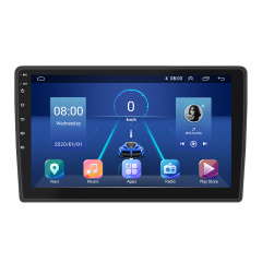 Штатная магнитола Lesko 10" Volkswagen Golf V 2003-2009 6/128Gb 4G Wi-Fi GPS Top (9646-43892) Киев