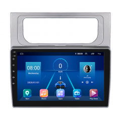 Штатная магнитола Lesko 10" Volkswagen Touran II 2010-2015 4/64Gb/ 4G/ Wi-Fi/ CarPlay Premium (9629-38698) Березне