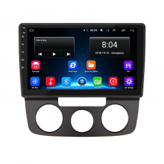 Штатная магнитола Lesko 10" Volkswagen Jetta V 2005-2011 2/32Gb Wi-Fi GPS Base (9929-46707) Белгород-Днестровский
