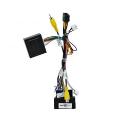 Штатная магнитола Lesko 9" SEAT Leon III 2012-2016 4/64Gb CarPlay 4G Wi-Fi GPS Prime (9583-48084) Черновцы