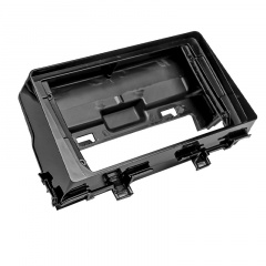 Переходная рамка Lesko 9" Kia Picanto JA Morning JA 2017-2019 (10146-43519) Токмак