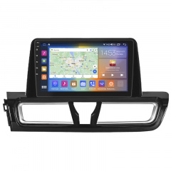 Штатная магнитола Lesko Kia Forte III 2018-2021 IPS 9" 4/64Gb CarPlay 4G Wi-Fi GPS Prime (10523-53078) Умань
