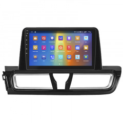 Штатная магнитола Lesko Kia Forte III 2018-2021 IPS 9" 4/64Gb CarPlay 4G Wi-Fi GPS Prime (10523-53078) Умань