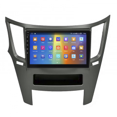 Магнитола Lesko Subaru Outback IV Рестайлинг 2012-2014 IPS 9" 4/64Gb CarPlay 4G Wi-Fi GPS Prime (10591-53863) Жмеринка