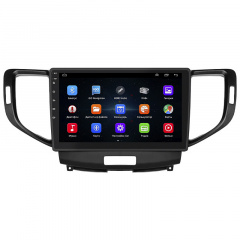 Штатная магнитола Lesko Honda Accord VIII 2007-2011 9" 1/16Gb Wi-Fi GPS Base (10333-52910) Одесса