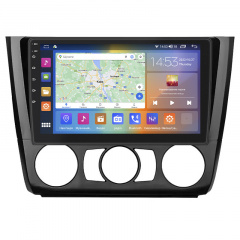 Магнитола Lesko BMW 1 серии I E81/E82/E87/E88 2004-2007 IPS 9" 2/32Gb CarPlay 4G Wi-Fi GPS Prime (10674-58436) Михайлівка