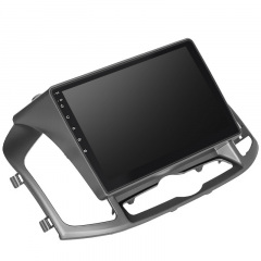 Штатная магнитола 10" Lesko для Chevrolet Captiva I Рестайлинг 2 2013-2016 2/32Gb/ 4G/ Wi-Fi Premium Шевролет Киев