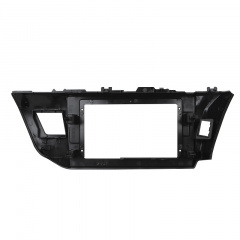Переходная рамка 10.1" Lesko для авто Toyota Corolla 2013-2016 (6786) Петрово
