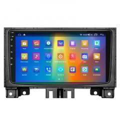 Магнитола Lesko Mercedes-Benz Sprinter II W906 2006-2013 IPS 9" 4/64Gb CarPlay 4G Wi-Fi GPS Prime (10691-58477) Сарни