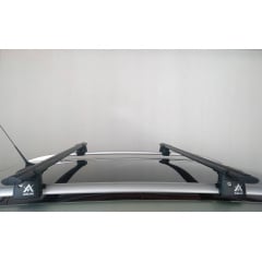 Автобагажник на крышу для FORD Mondeo mk III kombi 2001-2007 Aguri Runner Black Березно