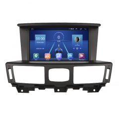 Штатная магнитола Lesko 9" для Infiniti Q70 I 2013-2014 6/128Gb Top 4G Wi-Fi GPS (12285-71819) Киев