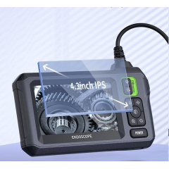 Эндоскоп с автомобильным монитором и насадки HD 4.3 К3 8 мм 1 м (H051159) Киев