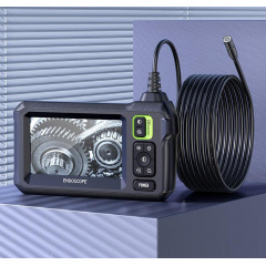 Эндоскоп с автомобильным монитором и насадки HD 4.3 К3 8 мм 1 м (H051159) Киев
