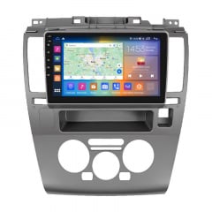 Штатная магнитола Lesko 9" Nissan Versa I 2006-2012 2/32Gb CarPlay 4G Wi-Fi GPS Prime (9513-47949) Київ