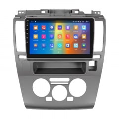Штатная магнитола Lesko 9" Nissan Versa I 2006-2012 2/32Gb CarPlay 4G Wi-Fi GPS Prime (9513-47949) Київ
