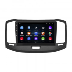 Штатная магнитола Lesko Chery Bonus A13 2011-2014 10" 1/16Gb Wi-Fi GPS Base (10205-50741) Житомир
