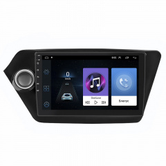 Штатная магнитола Lesko для Kia K2 III (QB) 2011-2017 9" 1/16Gb Wi-Fi GPS Base (10710-54983) Нововолинськ