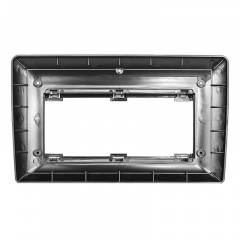 Переходная рамка Lesko 10.1" Jeep Chrysler Dodge universal 2005+ (10048-43155) Ковель