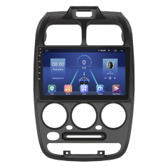 Штатная магнитола Lesko Hyundai Accent II 1999-2012 9" 6/128Gb 4G Wi-Fi GPS Top (10493-51758) Кременчук