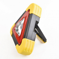 Знак аварийной остановки - прожектор А-PLUS переносной 6609 (10w COB+35SMD) Киев