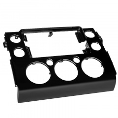 Переходная рамка Lesko 9" Toyota FJ Cruiser 2007+ (10643-57391) Изюм