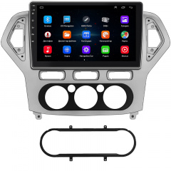 Штатная магнитола Lesko Ford Mondeo IV 2006-2010 10" 1/16Gb Wi-Fi GPS Base (10921-59410) Киев
