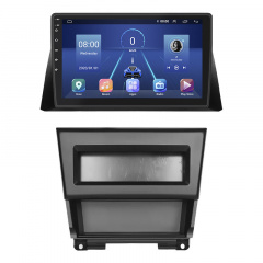 Штатная магнитола Lesko 10" Honda Accord VIII Рестайлинг 2011-2015 4/32Gb 4G Wi-Fi GPS Top (9795-45414) Киев