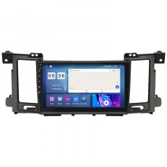 Штатная магнитола Lesko для Nissan Patrol VI (Y62) 2010-2014 9" 2/32Gb CarPlay 4G Wi-Fi GPS Prime FTR (11817-70579) Королёво