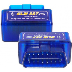 Автосканер диагностический ELM 327 v1.5 адаптер OBD 2 Bluetooth (RT050699) Олександрія