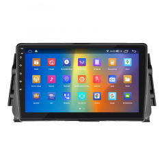 Штатная магнитола Lesko 9" Nissan Kicks I Рестайлинг 2020-н.в. 4/64Gb CarPlay 4G Wi-Fi GPS Prime (9528-47908) Бердянськ