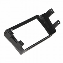 Рамка переходная Lesko 9" Geely Emgrand GX7 EX7 X7 2013-2017 (9158-33130) Оріхів