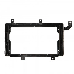 Переходная рамка Lesko 9" Toyota Tacoma 2015-2021 (11240-63392) Королёво