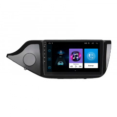 Штатная магнитола Lesko Kia Ceed II 2012-2015 9" 1/16Gb Wi-Fi GPS Base (10507-54960) Камень-Каширский