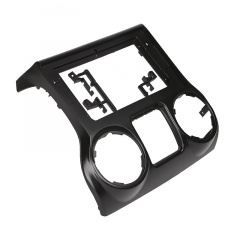 Переходная рамка Lesko 9" Jeep Wrangler 2011-2014 (10070-43156) Балаклія
