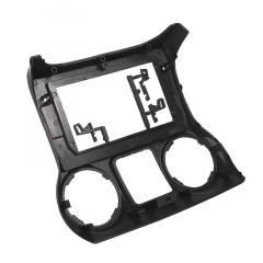 Переходная рамка Lesko 9" Jeep Wrangler 2011-2014 (10070-43156) Балаклія
