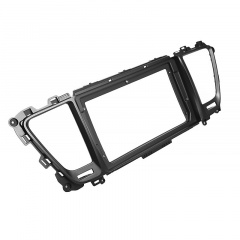 Переходная рамка Lesko 9" Kia Sedona Carnival 2014-2021 (10142-43526) Кам'янське