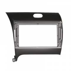Переходная рамка Lesko 9" Kia Cerato 2012-2020 Forte 2013-2018 (10134-43515) Тернопіль