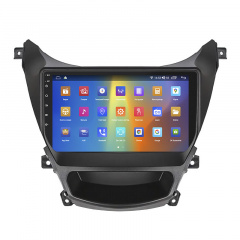 Штатная магнитола Lesko Hyundai Avante V 2010-2015 9" 4/64Gb CarPlay 4G Wi-Fi GPS Prime (10479-51780) Белгород-Днестровский