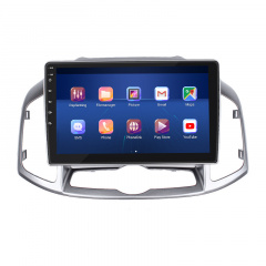 Штатная магнитола Lesko 10" Chevrolet Captiva I Рестайлинг 2011-2013 2/32Gb/ 4G/ Wi-Fi Premium (9383-38528) Киев