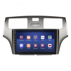 Штатная магнитола Lesko Lexus ES IV 2001-2003 9" 6/128Gb 4G Wi-Fi GPS Top (10271-54075) Киев
