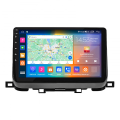 Штатная магнитола Lesko Kia Sportage NP 2018-н.в. 10" 4/64Gb CarPlay 4G Wi-Fi GPS Prime (10964-58096) Київ