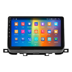 Штатная магнитола Lesko Kia Sportage NP 2018-н.в. 10" 4/64Gb CarPlay 4G Wi-Fi GPS Prime (10964-58096) Київ