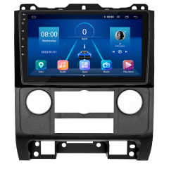Штатная магнитола Lesko Ford Escape I Рестайлинг 2 2007-2012 9" 2/32Gb Wi-Fi GPS Base (10690-59005) Черкассы