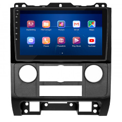 Штатная магнитола Lesko Ford Escape I Рестайлинг 2 2007-2012 9" 2/32Gb Wi-Fi GPS Base (10690-59005) Черкассы