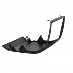 Переходная рамка 9" Lesko на авто Toyota Prius 2003-2009 (6957) Бородянка