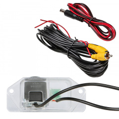 Камера заднего вида Lesko Mitsubishi Lancer X Lancer Evolution 2007+ Outlander 2008-2011 (5922) штатная Костопіль