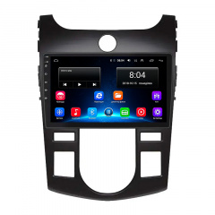 Штатная магнитола Lesko Kia Cerato II 2008-2013 9" 2/32Gb Wi-Fi GPS Base (10503-54966) Каменец-Подольский