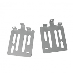 Переходная рамка 7 Lesko 2 DIN Mitsubishi Colt 2008-2012 (5085) Лубны