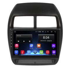 Штатная магнитола Lesko для Mitsubishi ASX I Рестайлинг 3 2020-н.в. 10" 2/32Gb Wi-Fi GPS Base (11800-69671) Первомайськ