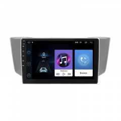 Штатная магнитола Lesko 9" для Lexus RX II 2003-2006 1/16Gb Wi-Fi GPS Base (10267-44851) Полтава